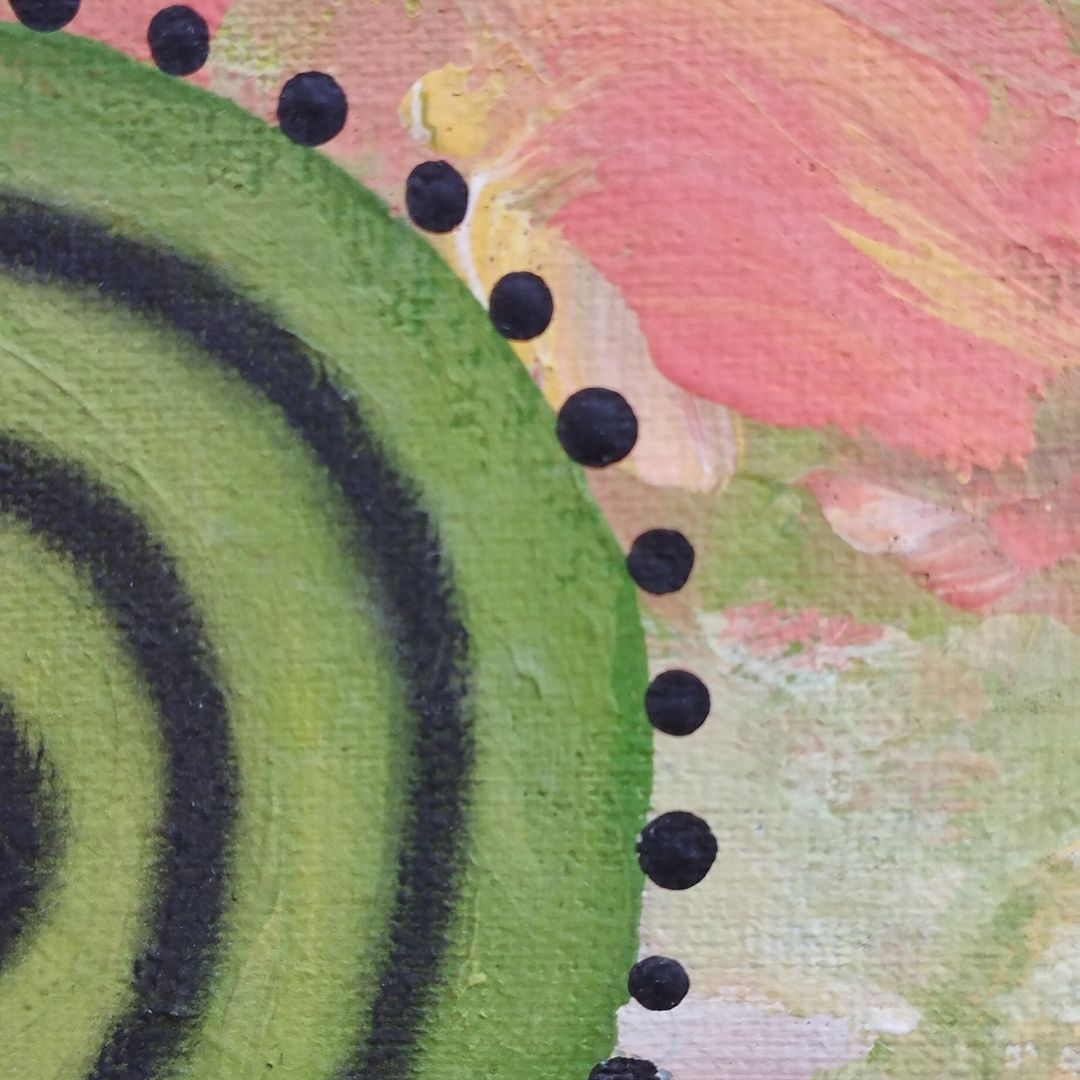 S/T 1- Serie "Inmanencia"