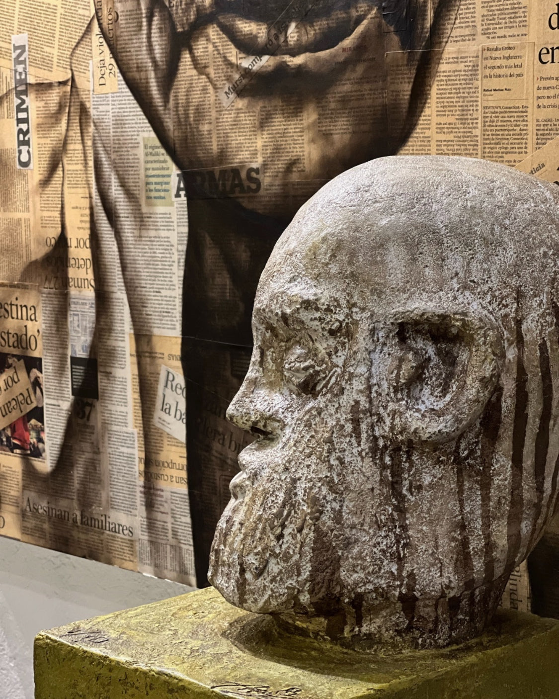 El peso de la memoria