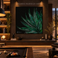 AGAVE VII (fondo negro)