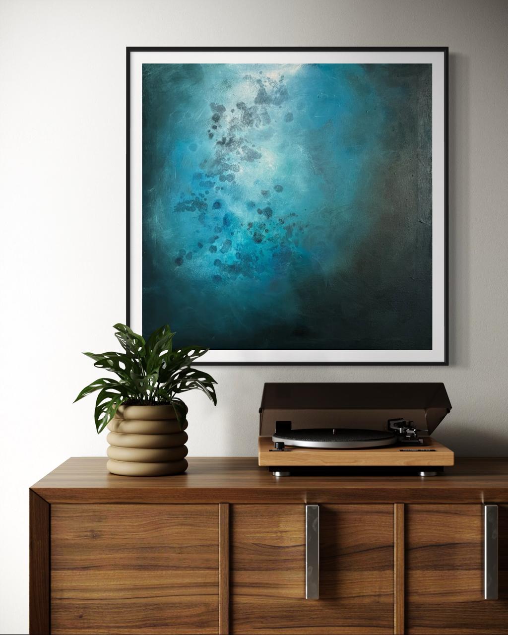 Pintura original - MARIA SALINAS MAZURE