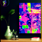 Cuadro decorativo - Chango
