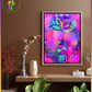 Cuadro Moderno - Unalome "Espiritual"