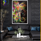 Cuadro Decorativo - Elfo Espiritual