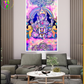 Cuadro Decorativo Neon - Ganesha Abundancia