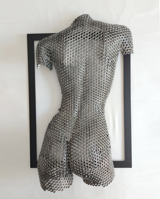 Torso Femenino / Estructura N°2