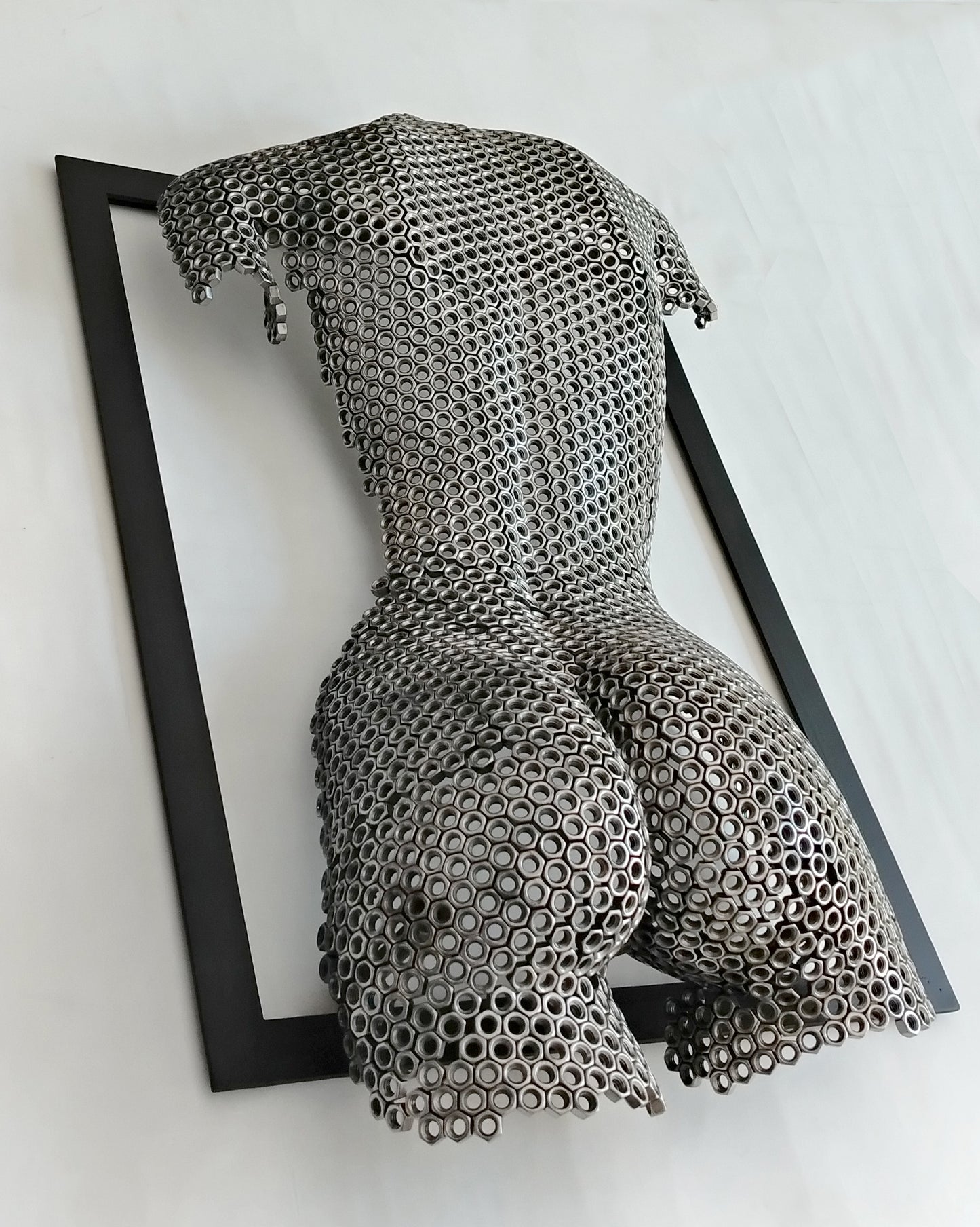 Torso Femenino / Estructura N°2