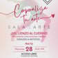 TALLER: "Del lienzo al cuerpo: movimiento como proceso creativo" 🖌💃 con Ameyalli Gutiérrez