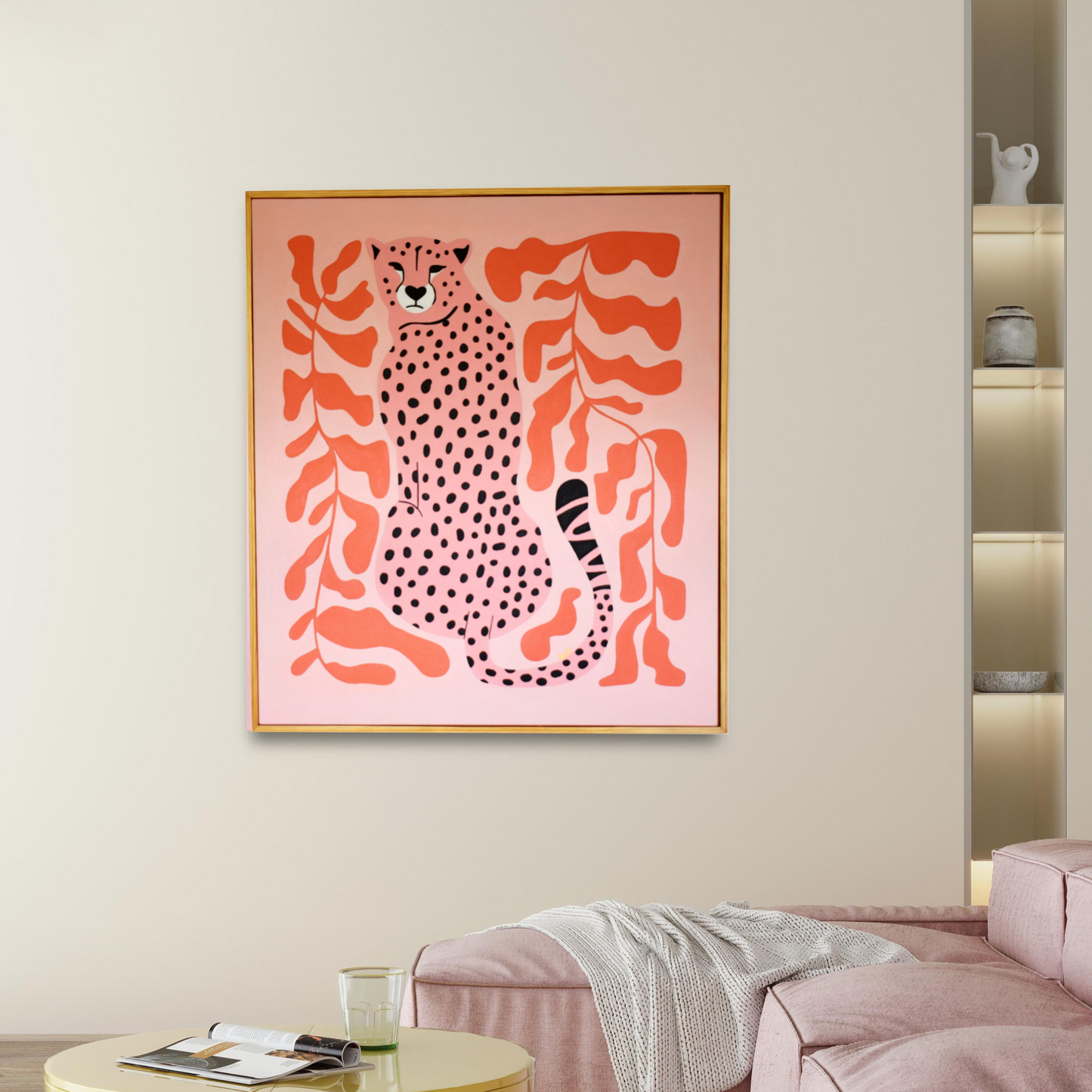 "Cheetah"