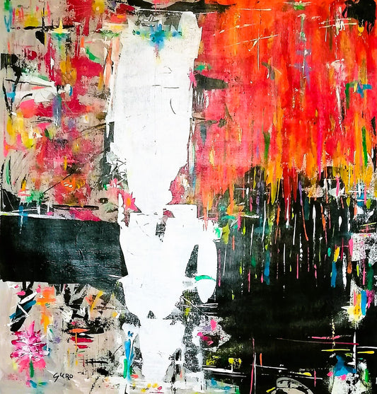 Pintura Abstracta - Argumentos