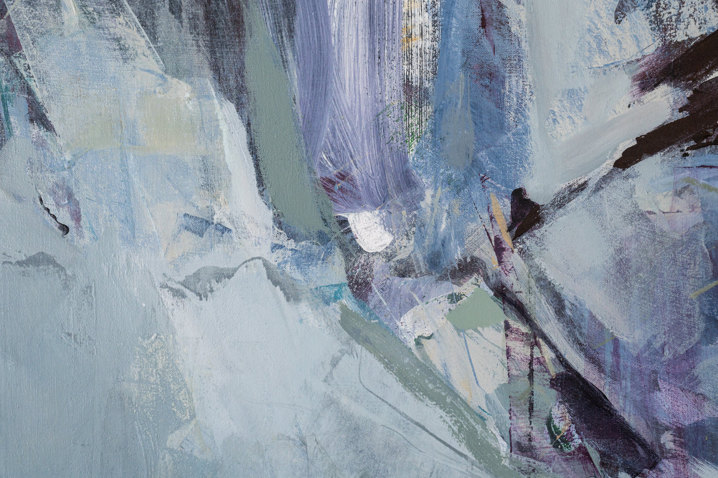 Tempestad sobre el mar