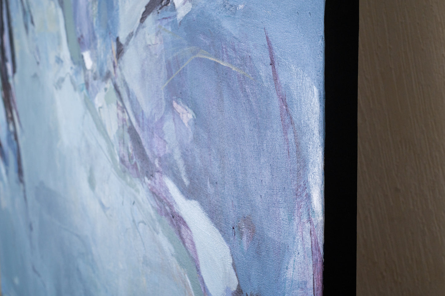 Tempestad sobre el mar