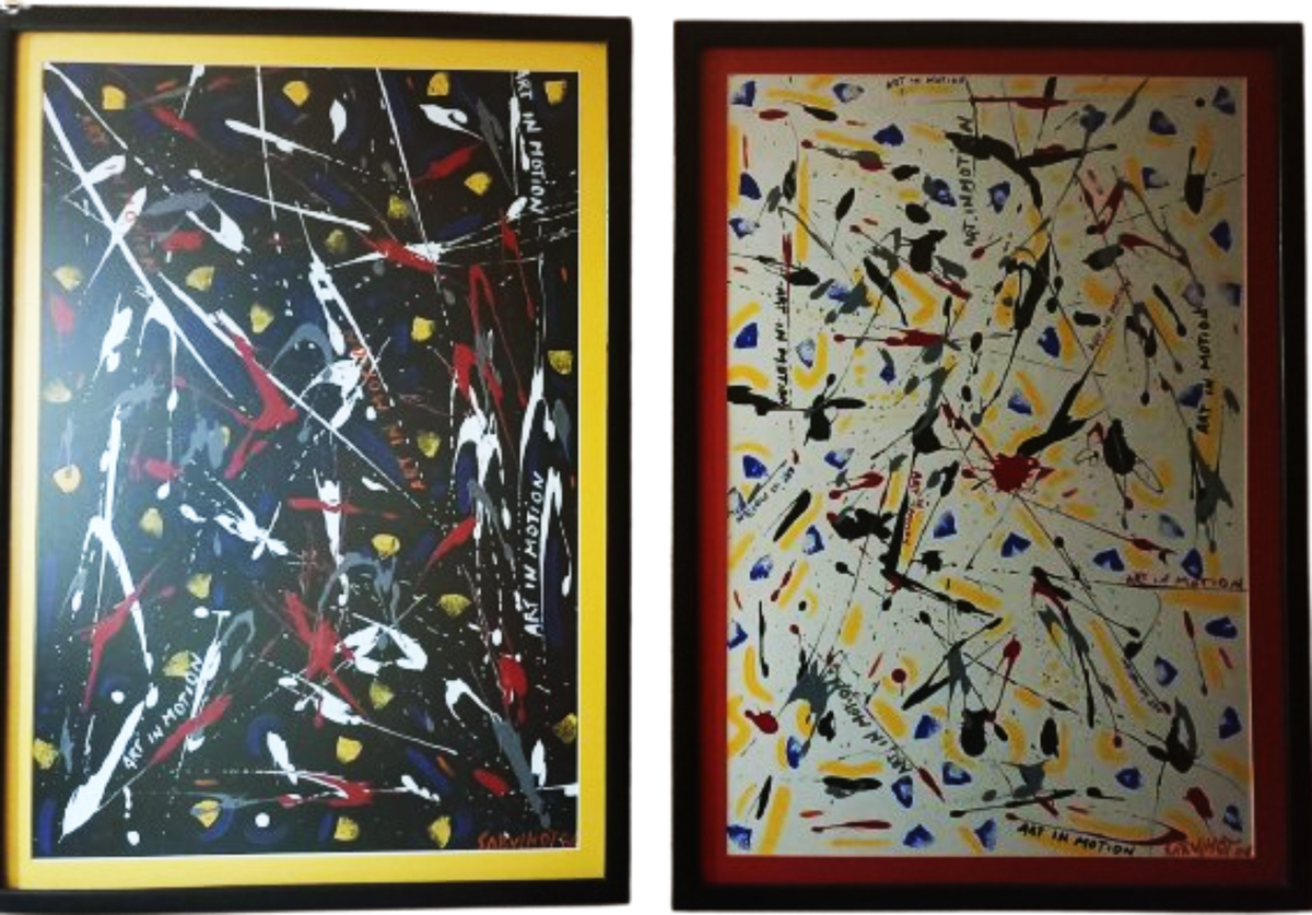 Art In Motion