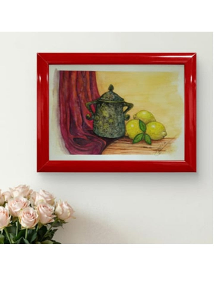 Cuadro decorativo - Azucarera con carácter