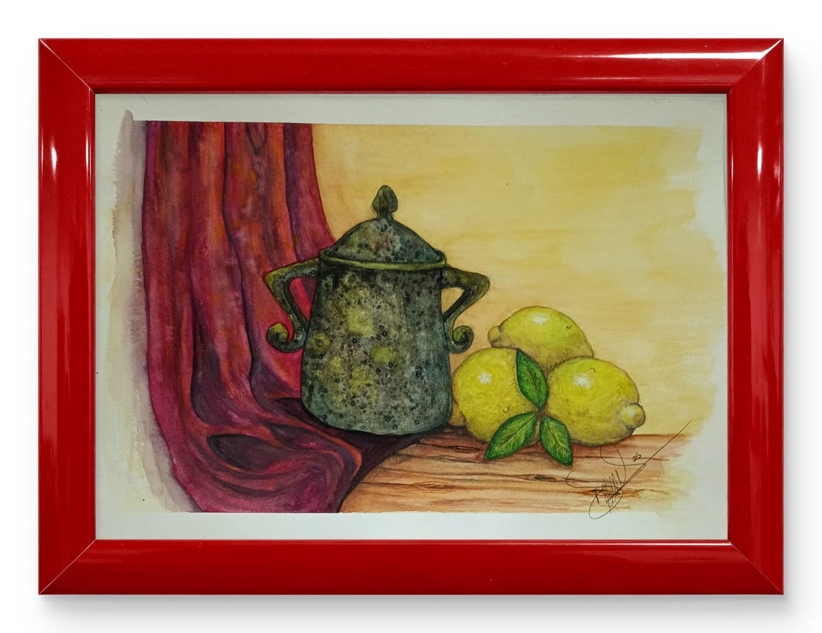 Cuadro decorativo - Azucarera con carácter