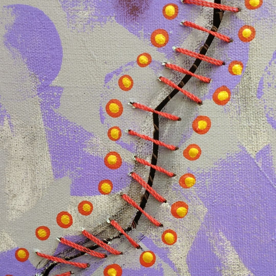 A pesar de la herida