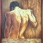 Obra de arte original - Abandono