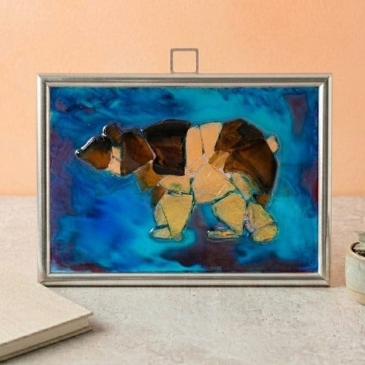 Arte contemporáneo - Oso