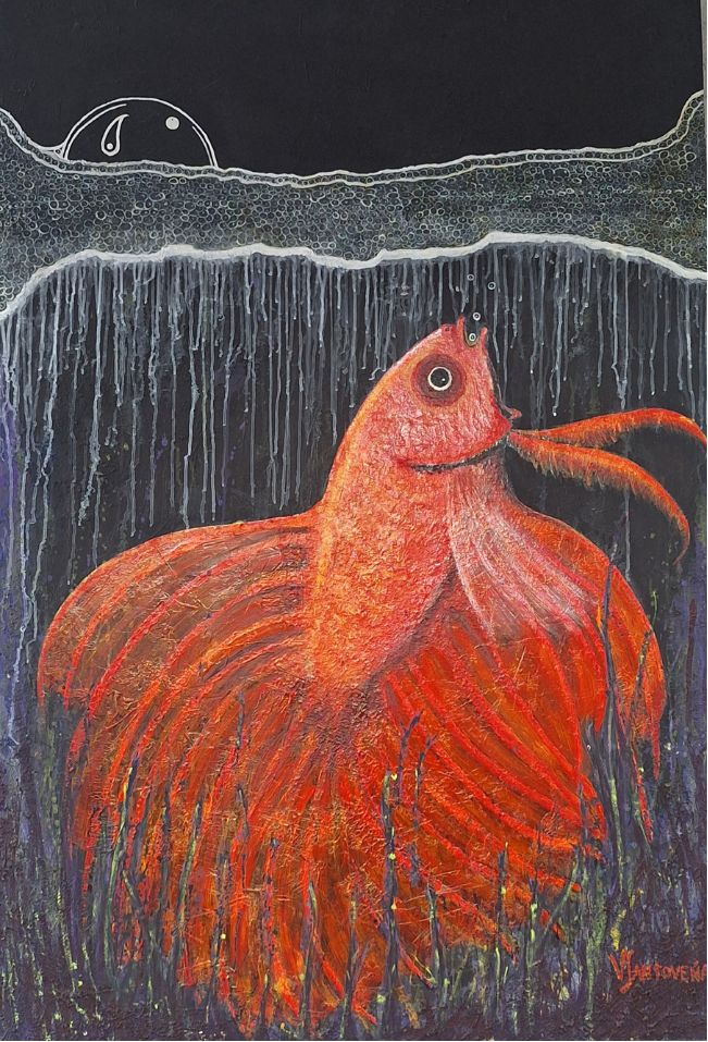 BETTA´S NESTING