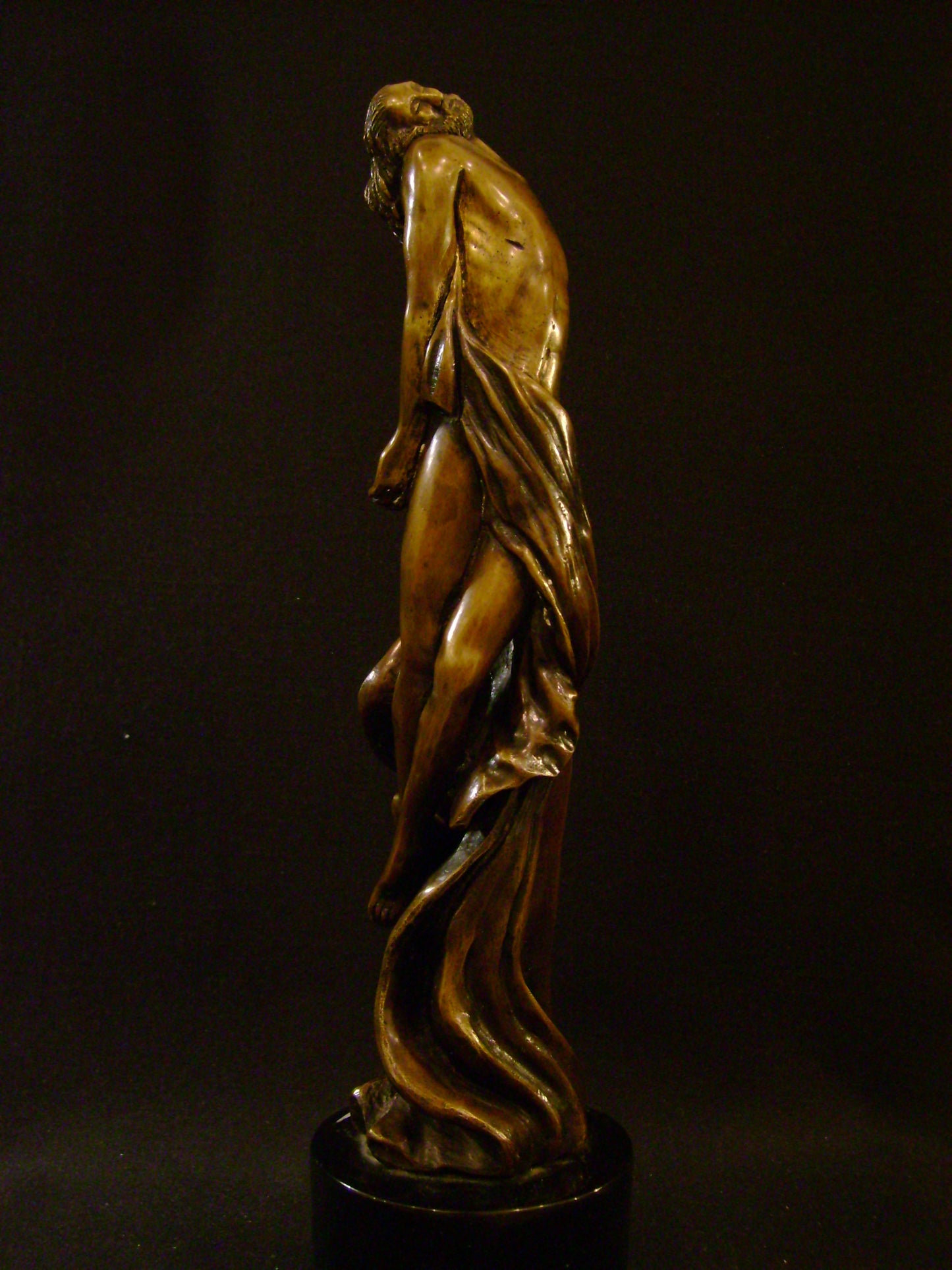 Alegoria de la ascención de Jesús