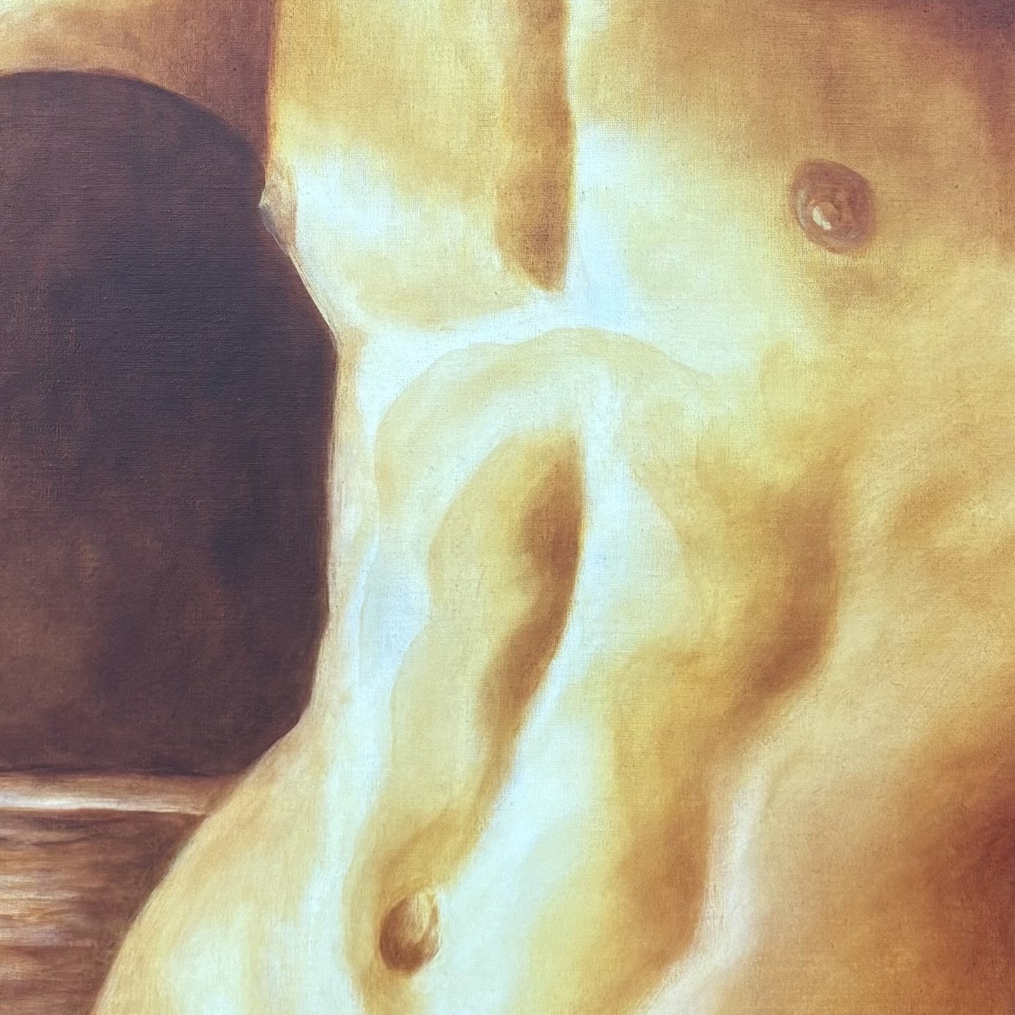 Obra de Arte original - A la Luz