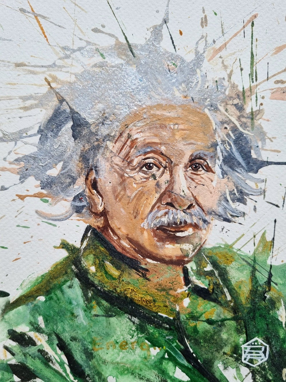 Albert Einstein