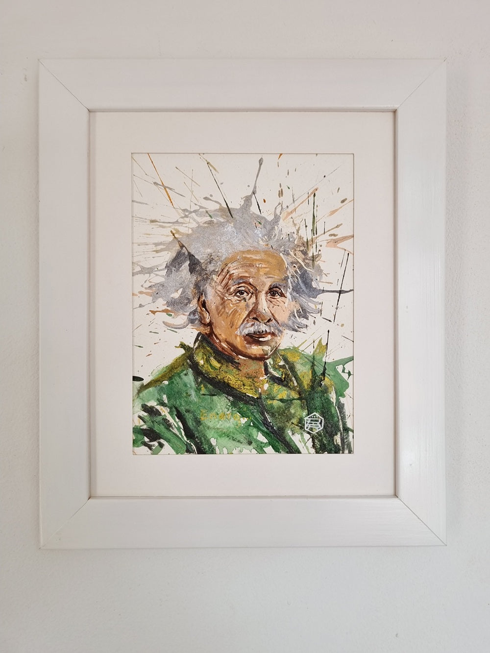 Albert Einstein