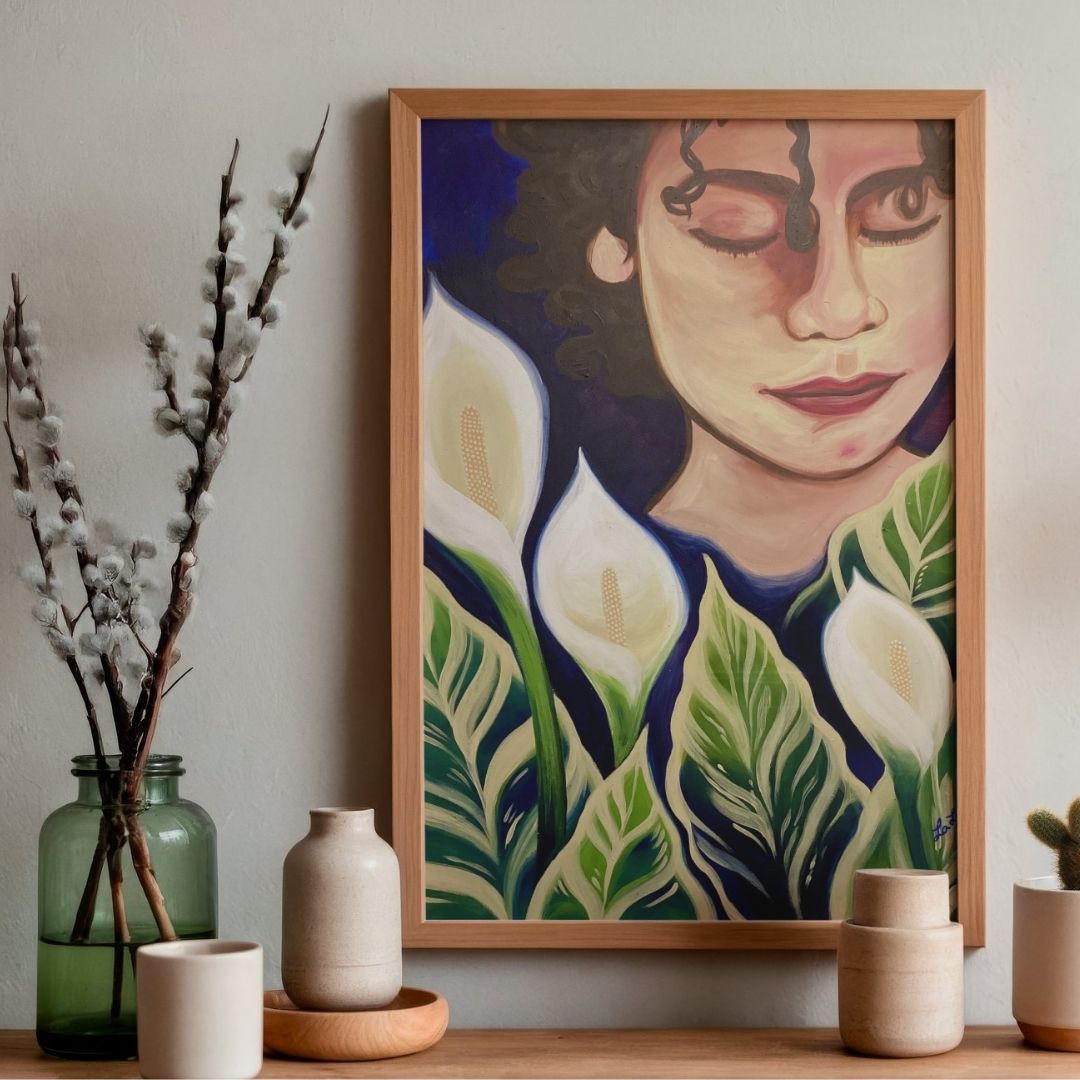 Arte decorativo - Alcatraces