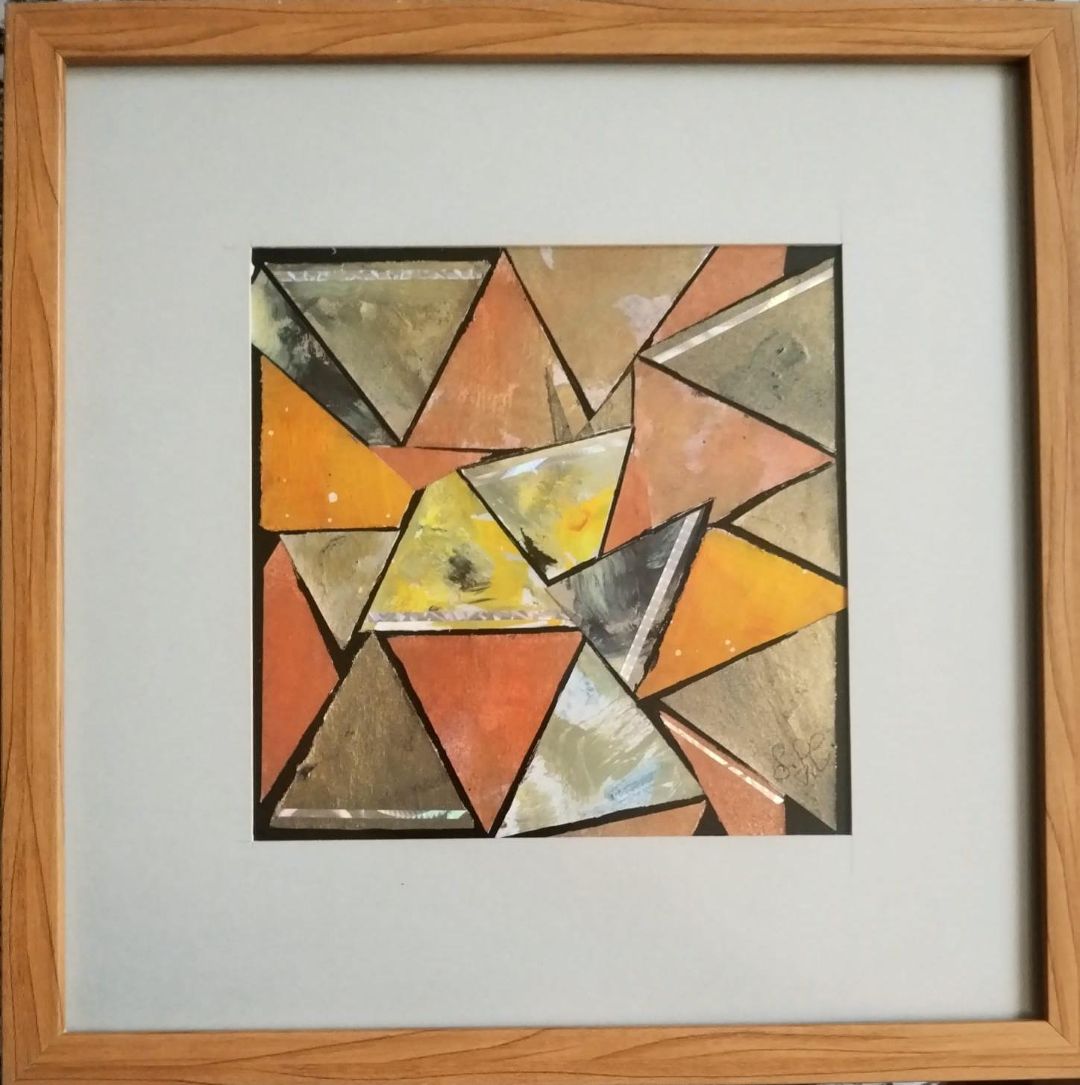 Obra de arte original - Aliños