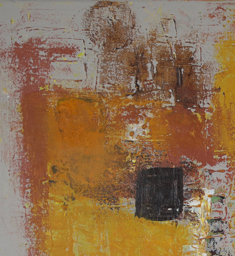 Pintura contemporánea - Otoño