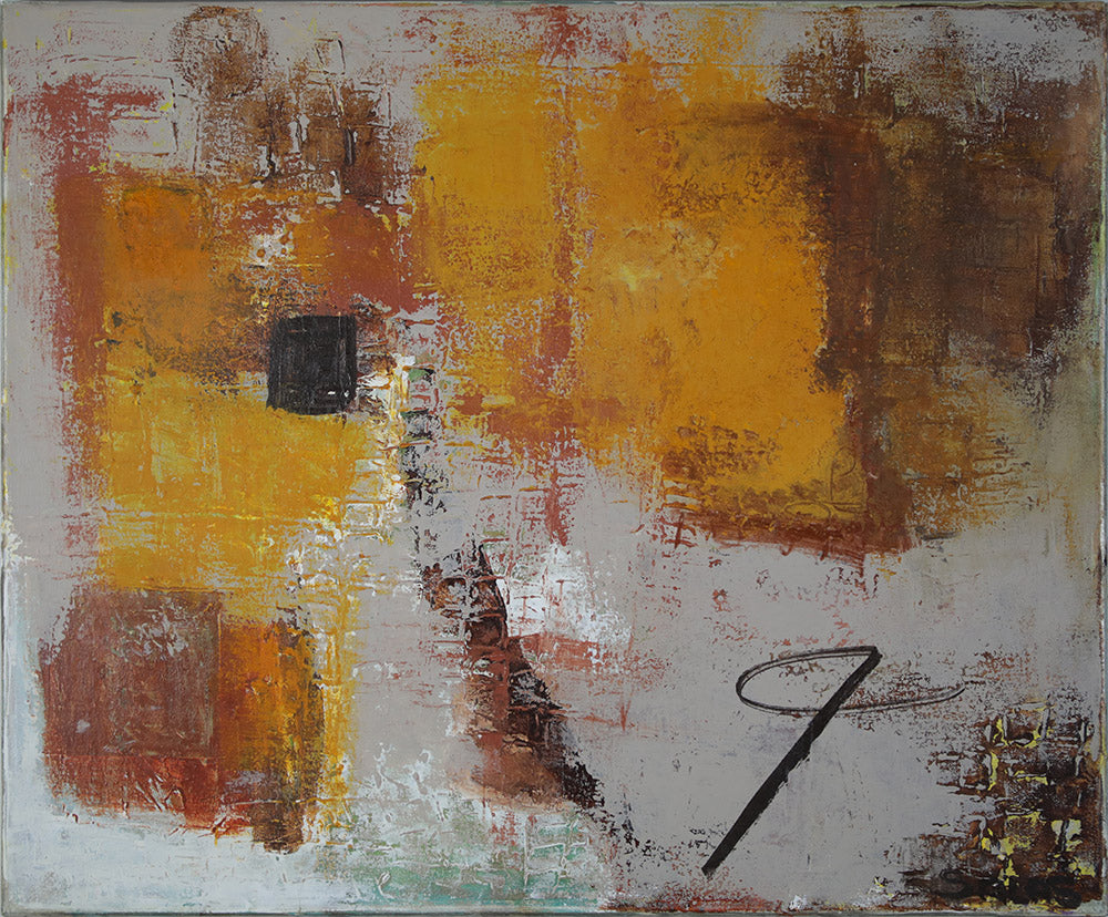 Pintura contemporánea - Otoño