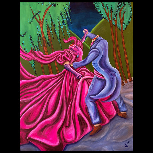 Arte Gotico - Amor a Primera Vista