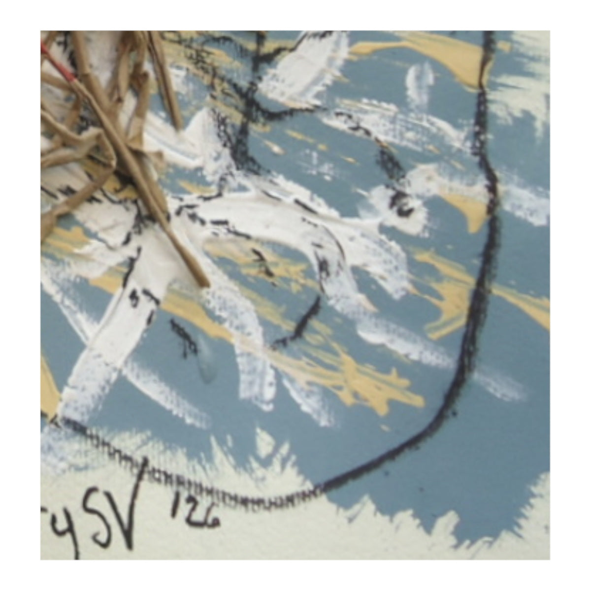 Obra de arte original — Anhelo de Raíz