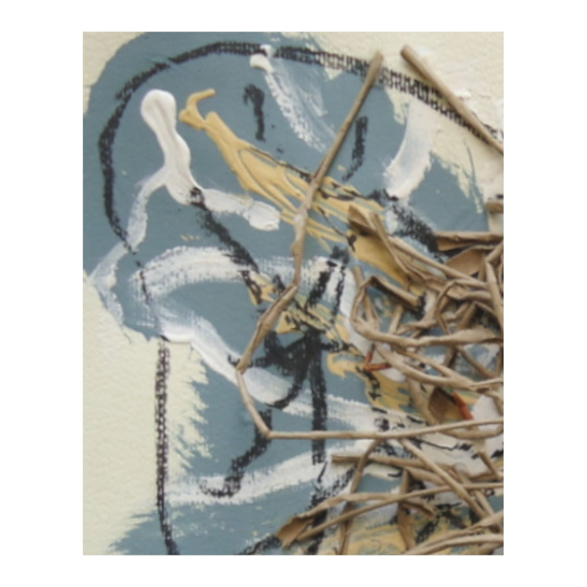 Obra de arte original — Anhelo de Raíz