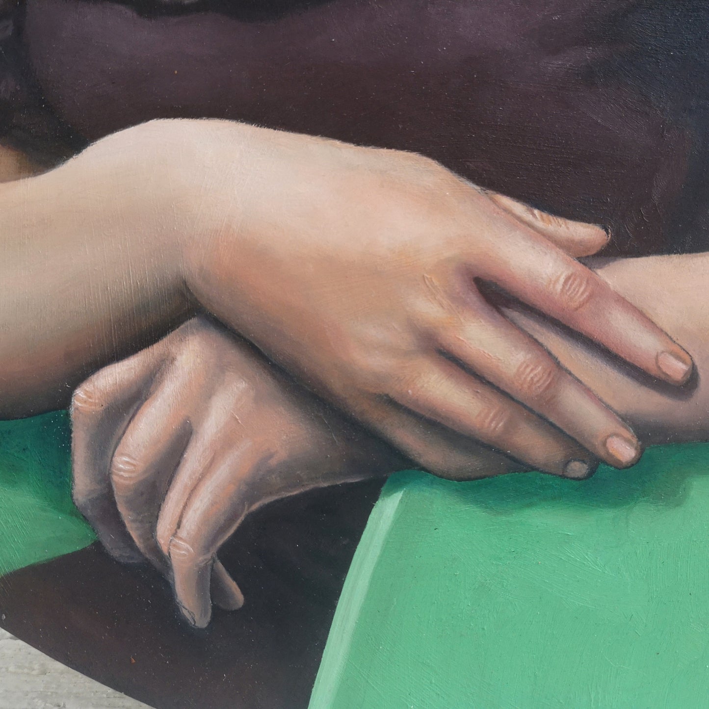 Obra de arte original – Anónimo