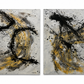 Pintura acrílica - Antes de la forma