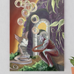 Pintura al oleo-Decision dificil