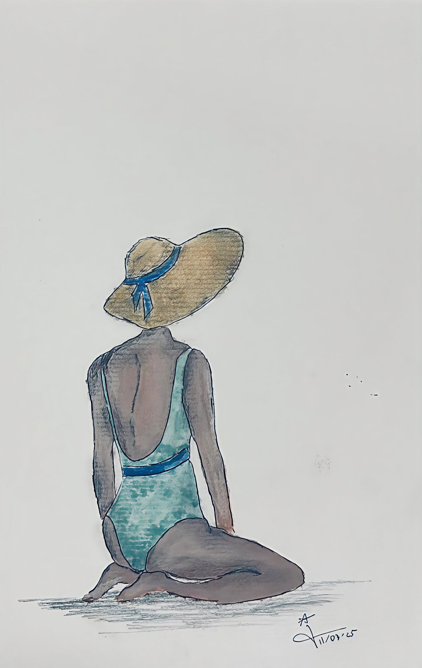 Cuadro Decorativo - Aqua