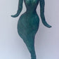 Escultura original - Acuática