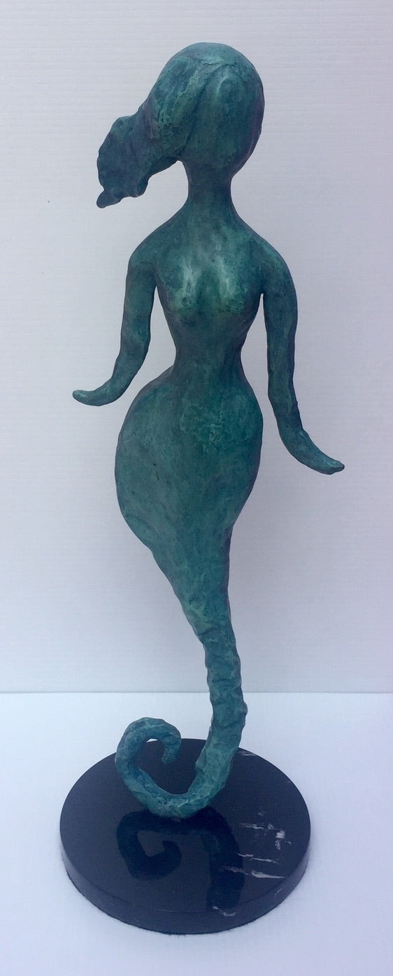 Escultura original - Acuática