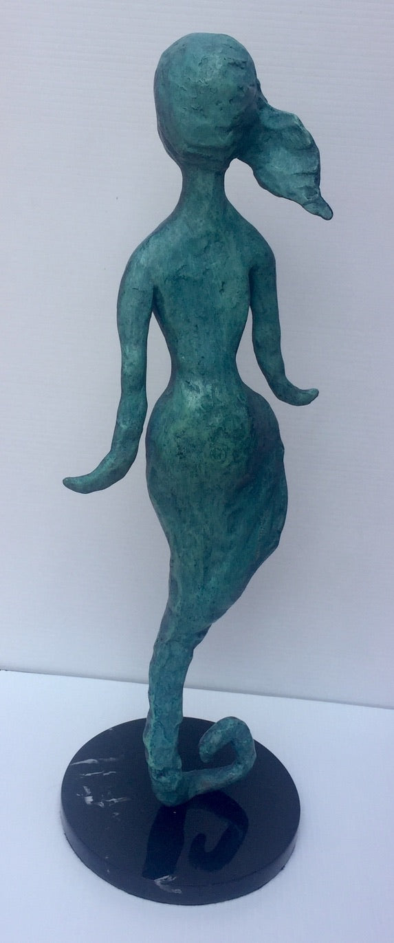 Escultura original - Acuática