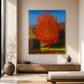 Árbol rojo