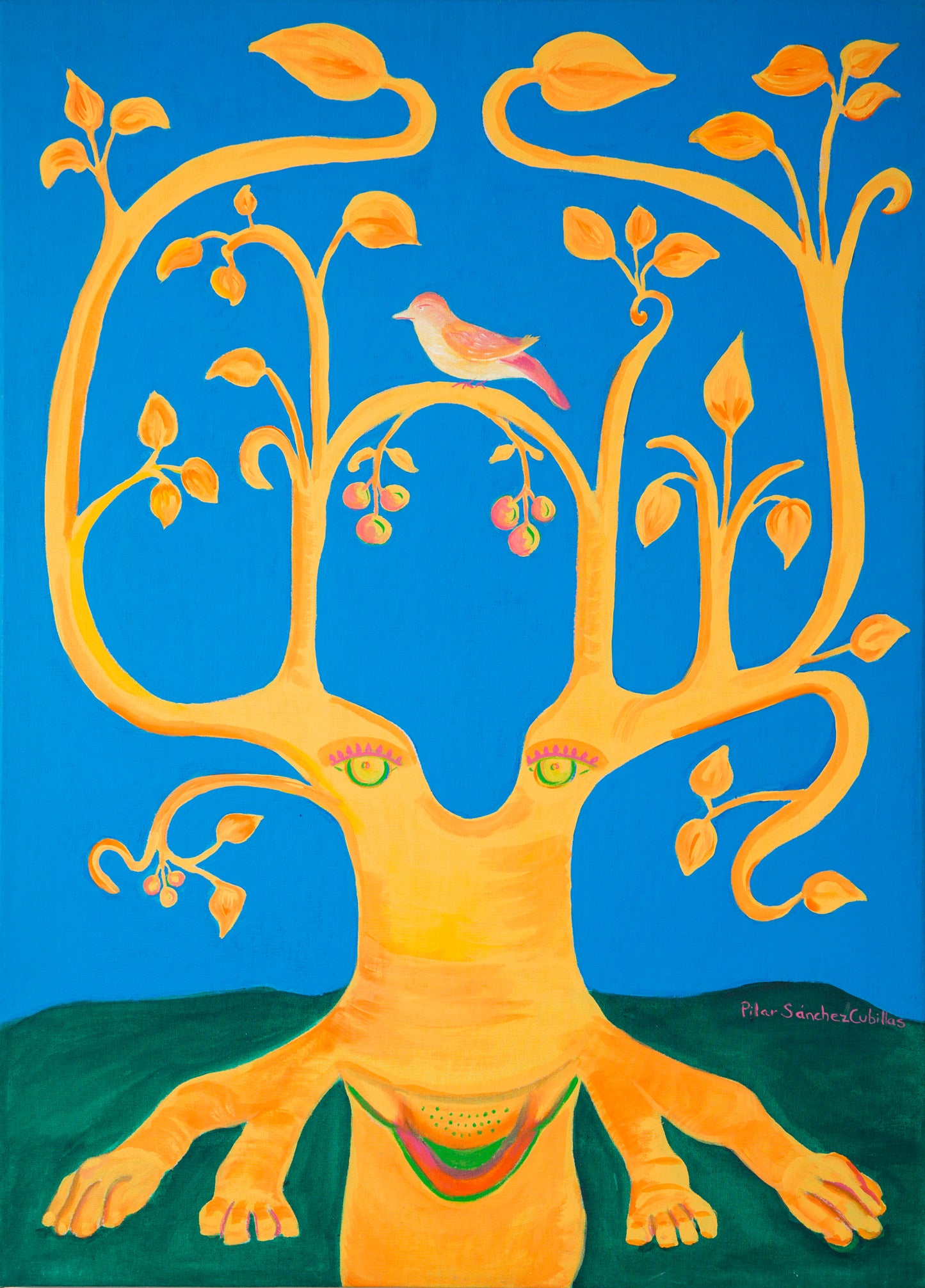 Arbolije en Flor