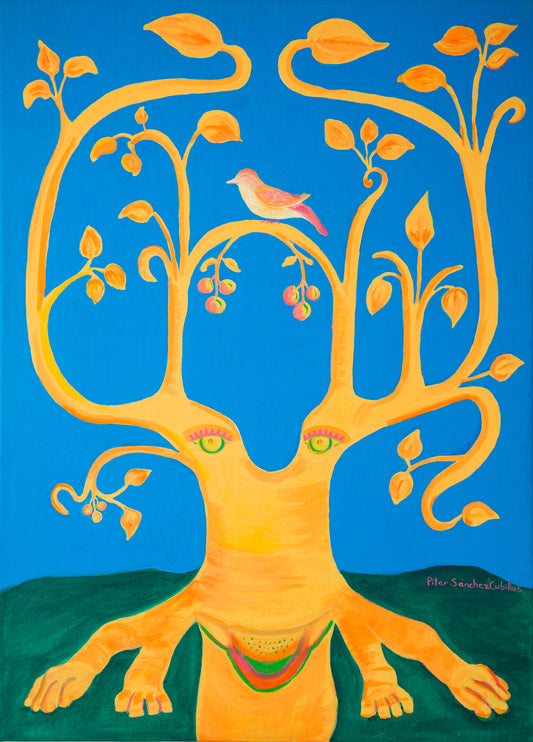 Arbolije en Flor