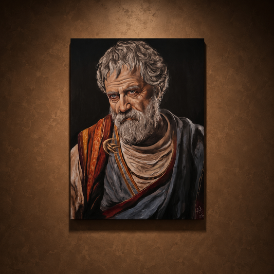 ARTE DECORATIVO−ARISTÓTELES