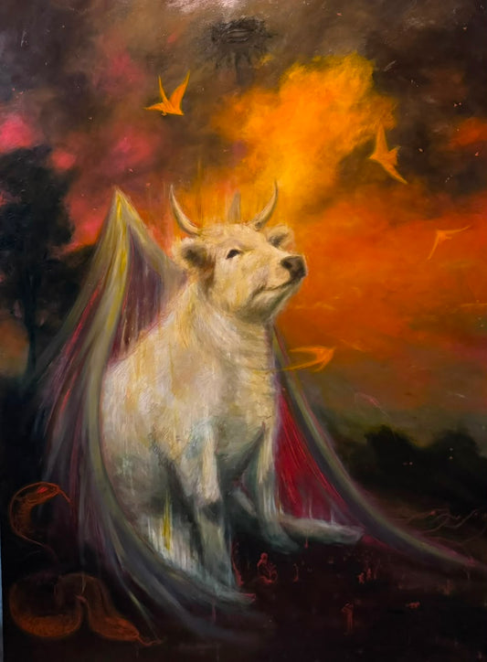 Arte contemporáneo - Ataraxia
