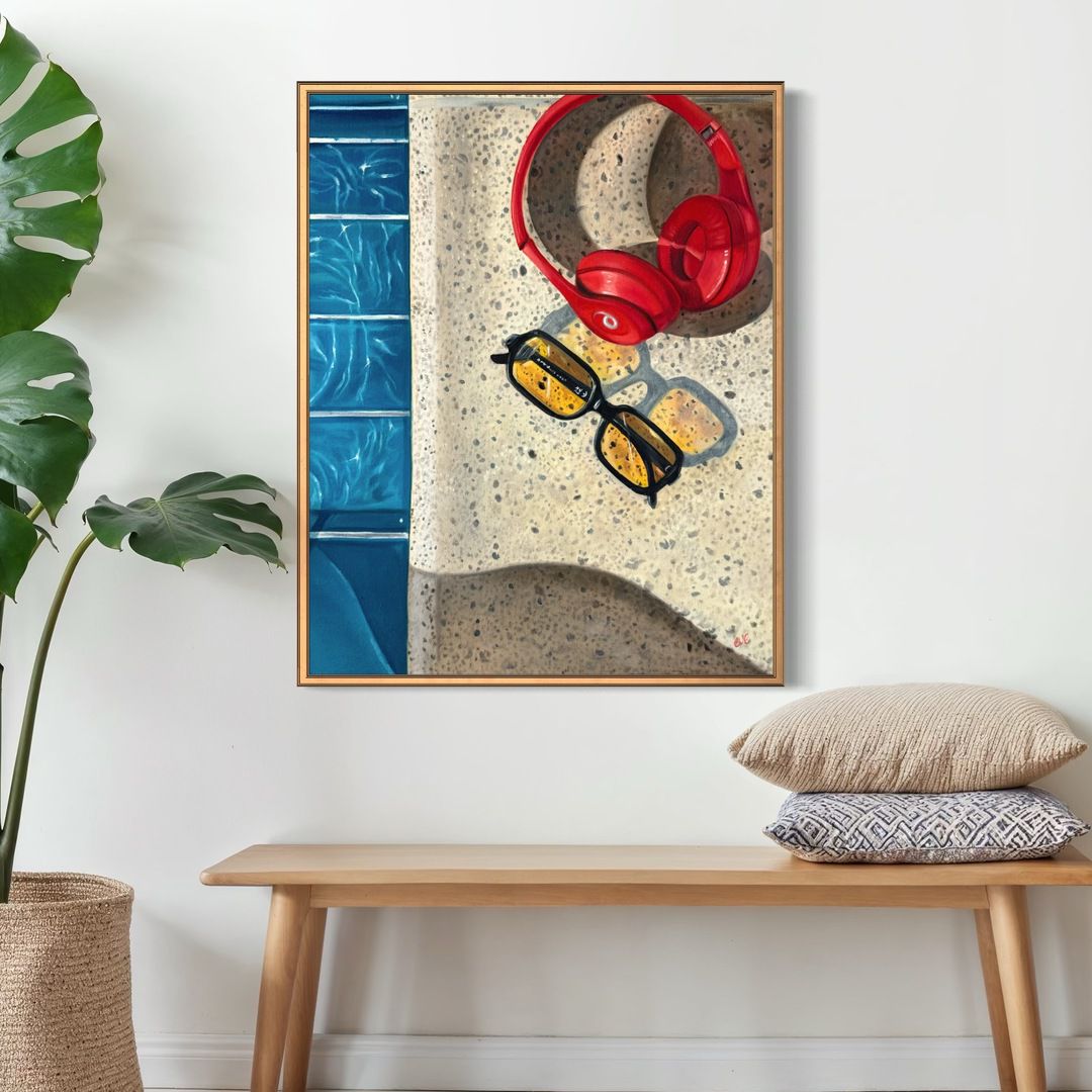 La orilla del descanso