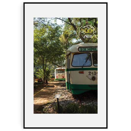 México - Autobuses del Distrito Federal