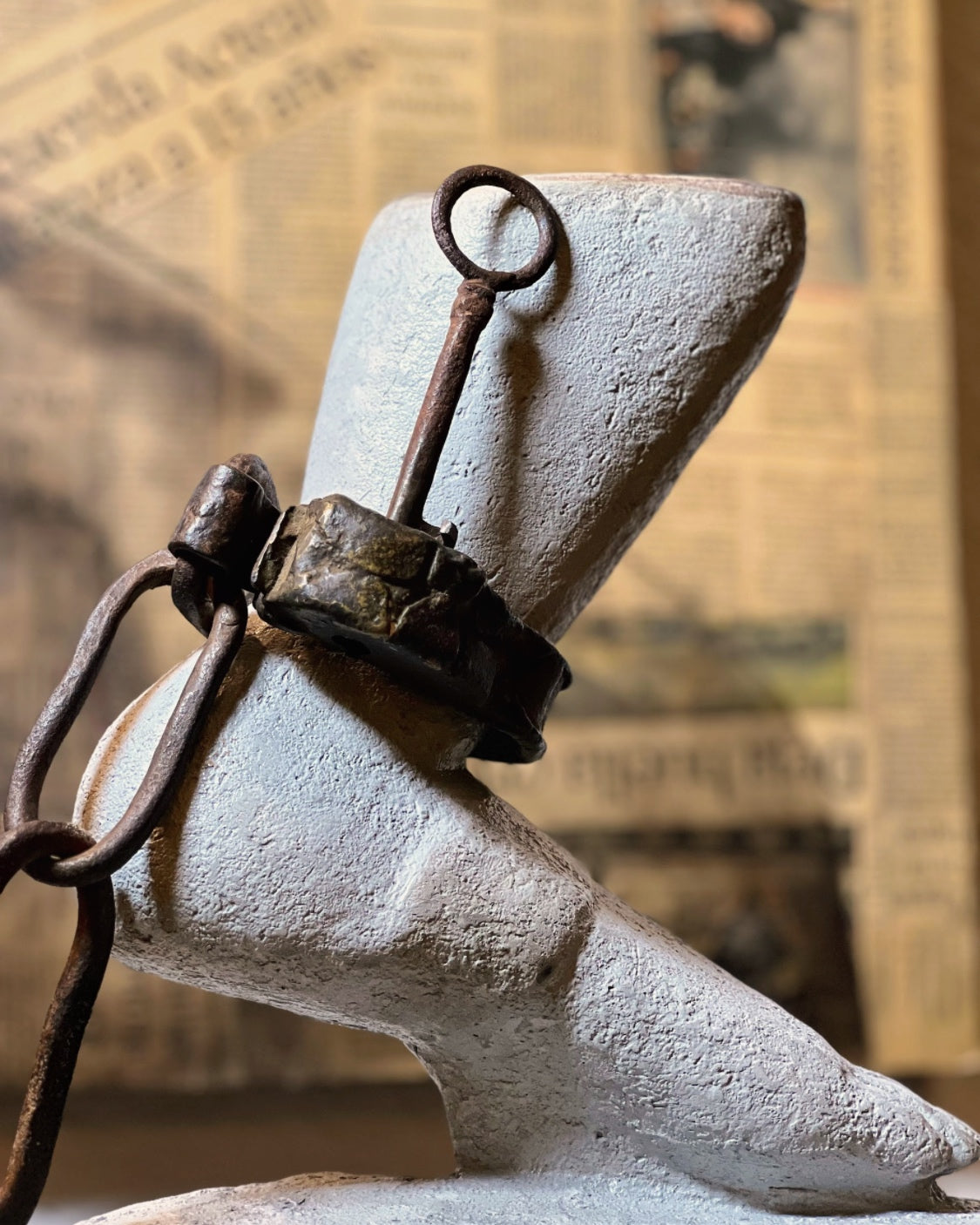 Mi andar es tu riqueza