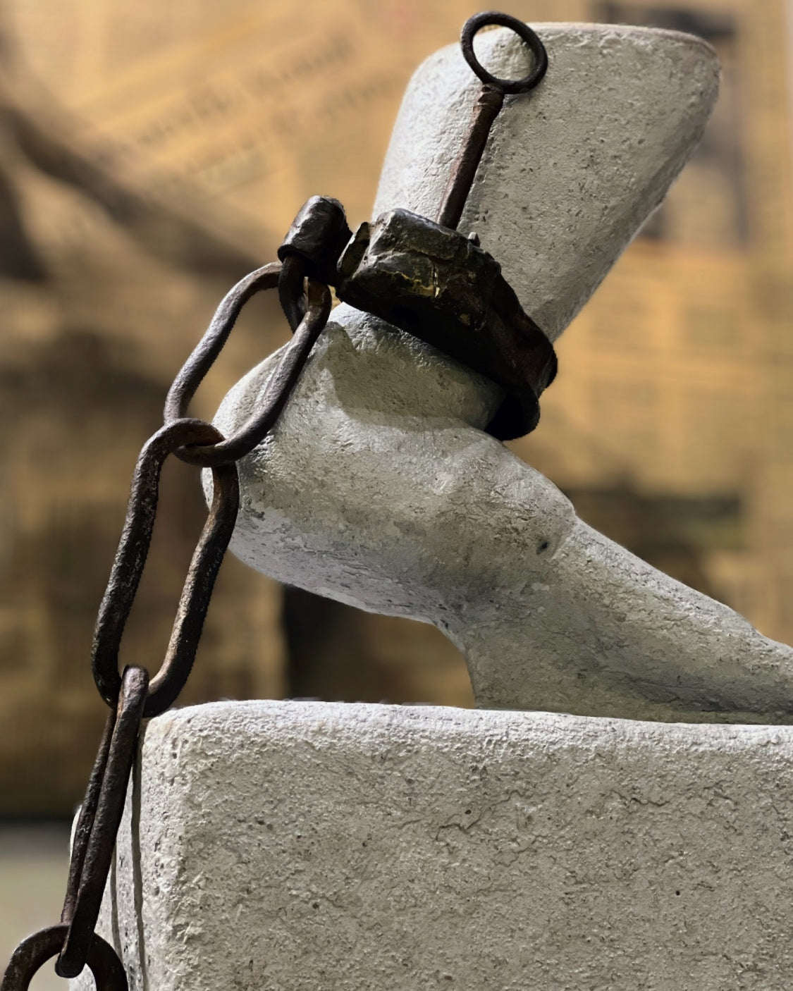 Mi andar es tu riqueza