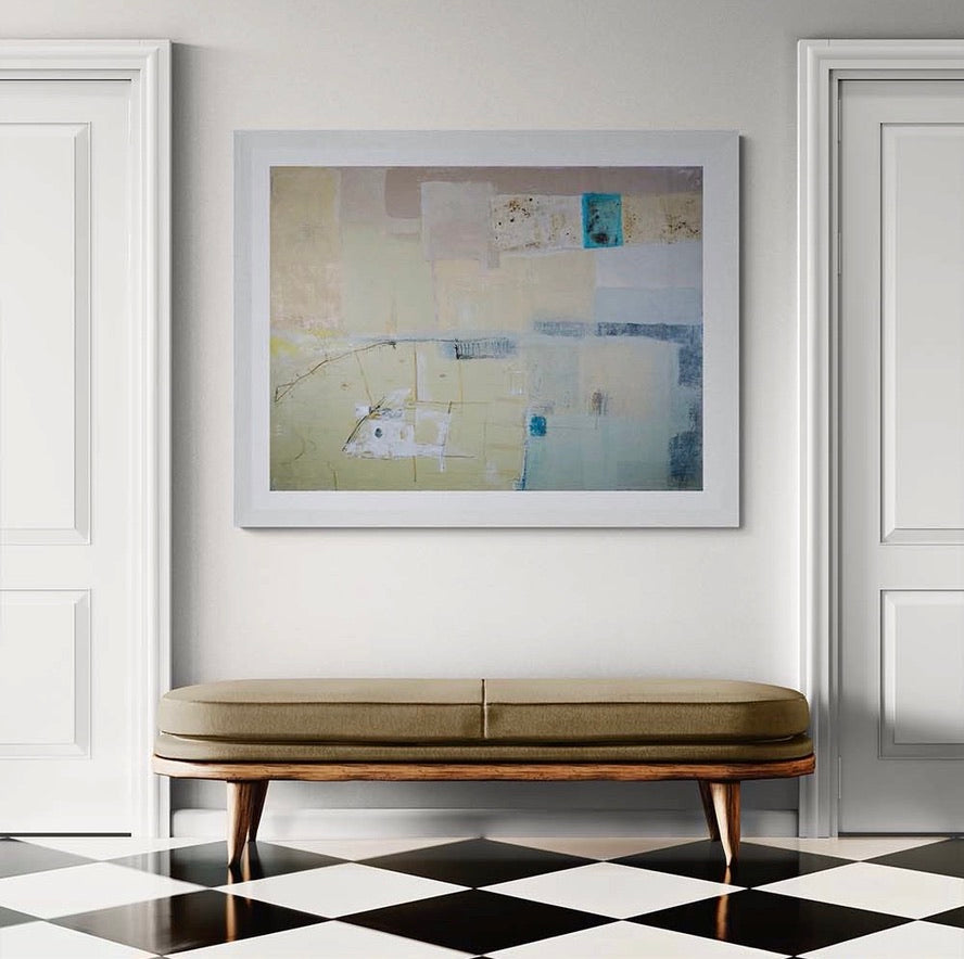 Pintura contemporánea - Travesía abierta
